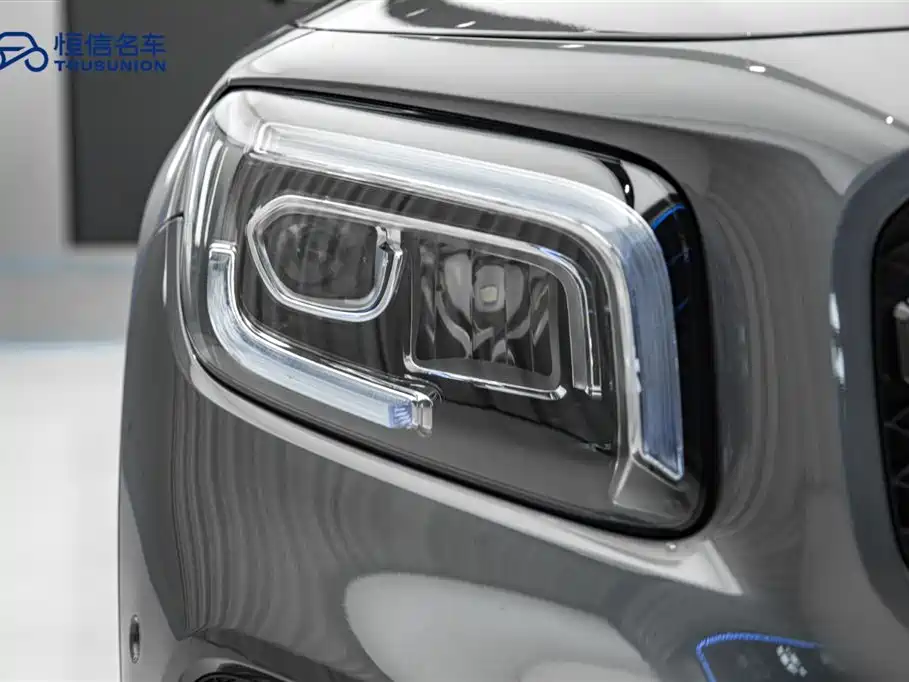 Mercedes-Benz GLB 2020 GLB 200 Pioneer Special Edition фото 6