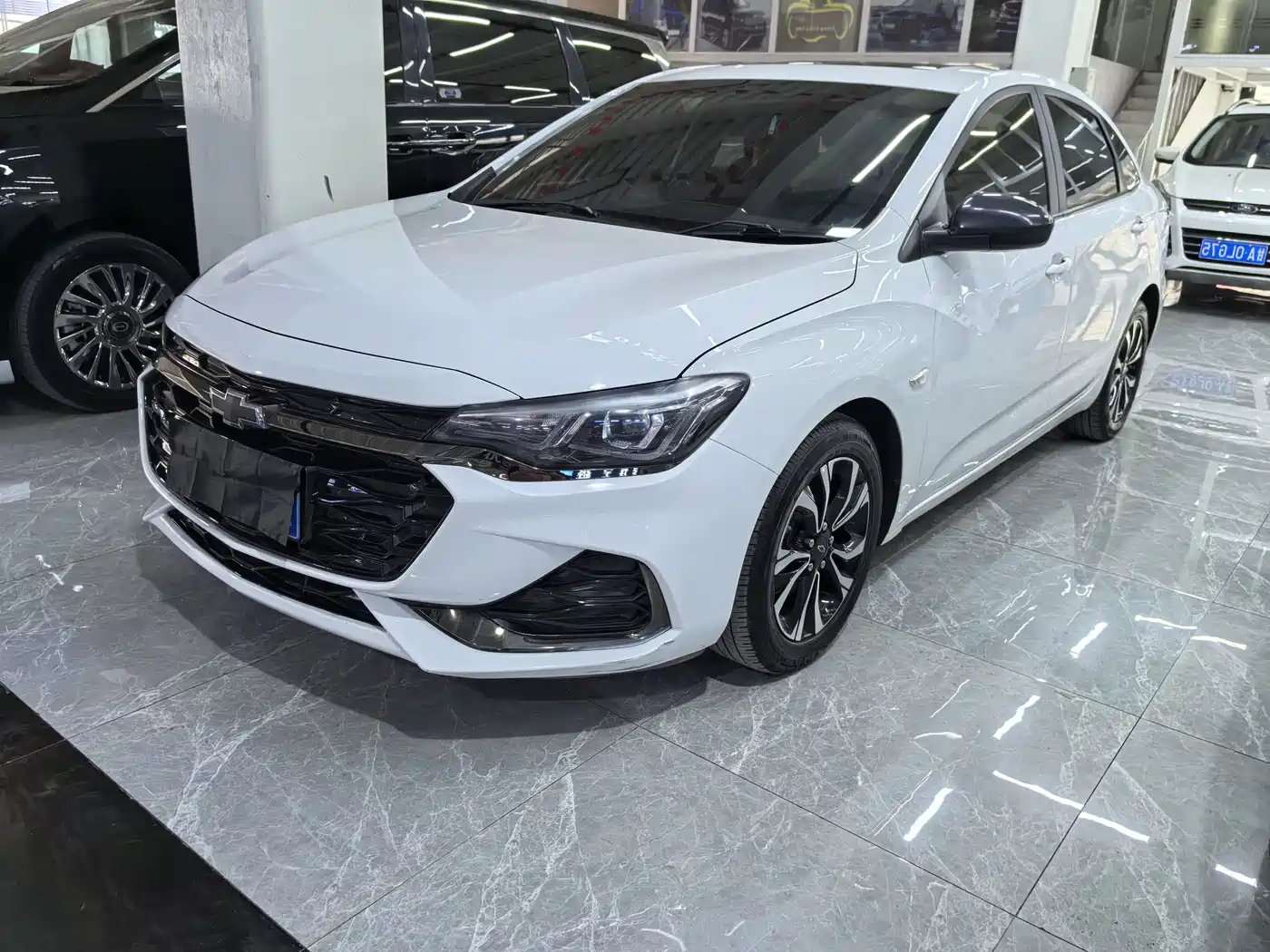 Chevrolet Monza 2020 Mild Hybrid RS 330T Automatic Smooth Edition