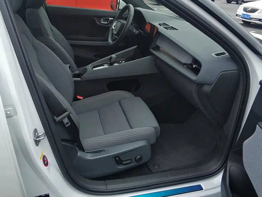 Polestar 2 2022 2021 Single Motor Standard Range