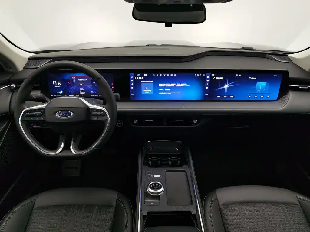 Фото 5 - Ford Mondeo