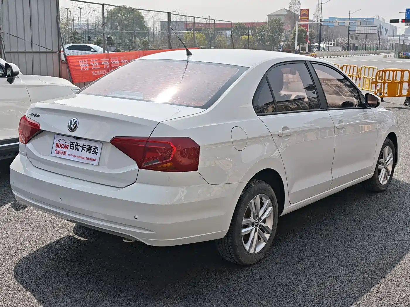 Volkswagen Jetta 2019 Dream Edition 1.5L Auto Fashion фото 4