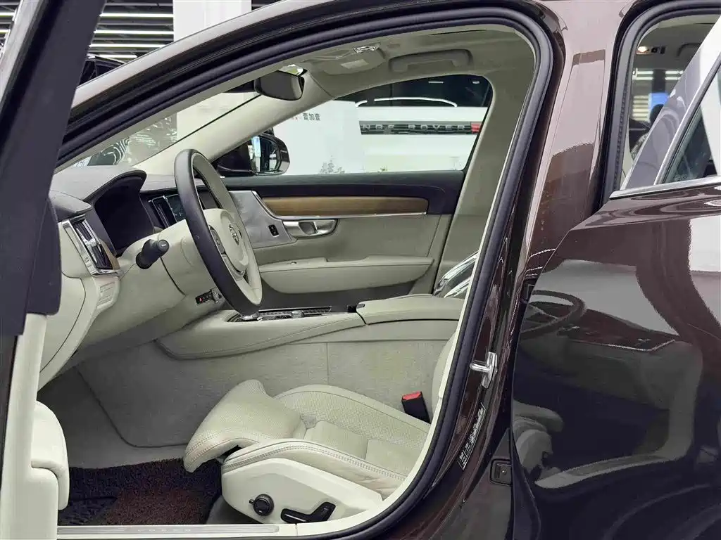 Volvo S90 Plug-in Hybrid 2018 2019 T8 E-Drive Hybrid Honor Edition 3-Seater China V