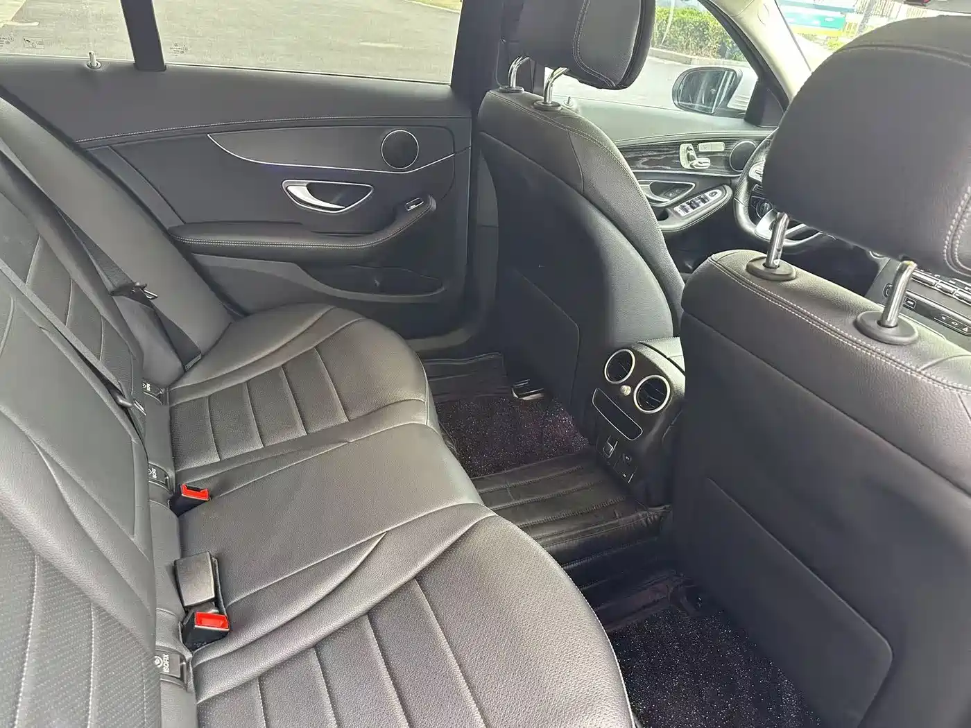Mercedes-Benz C-Class 2020 C 260 L Sport 4MATIC фото 10