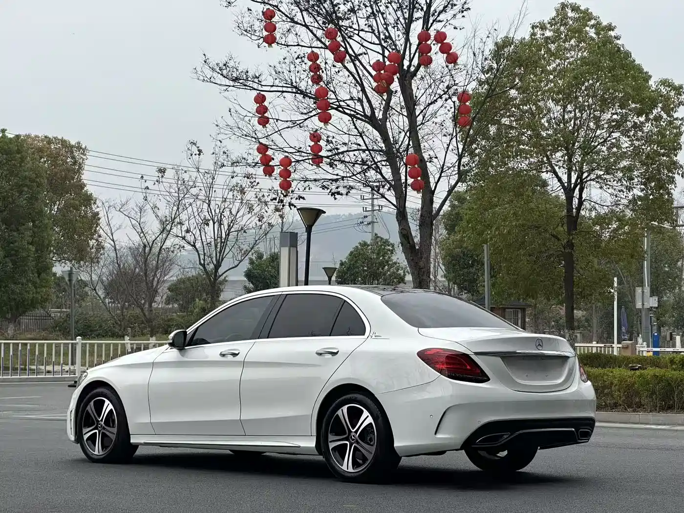 Mercedes-Benz C-Class 2020 C 260 L Sport 4MATIC фото 14