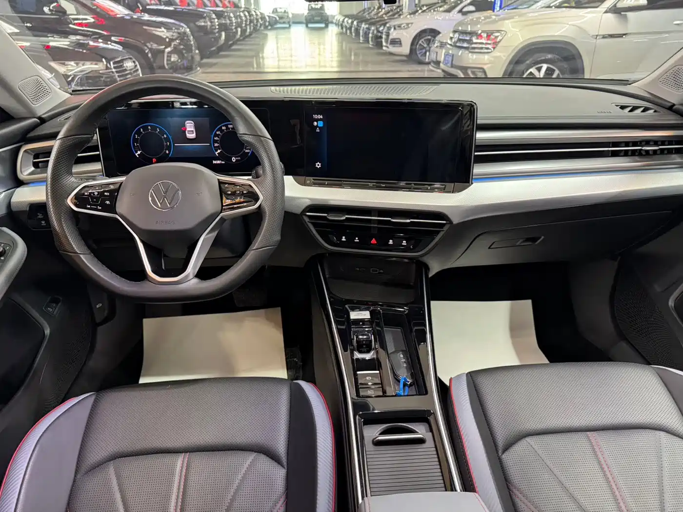 Volkswagen Lamando, миниатюра 5