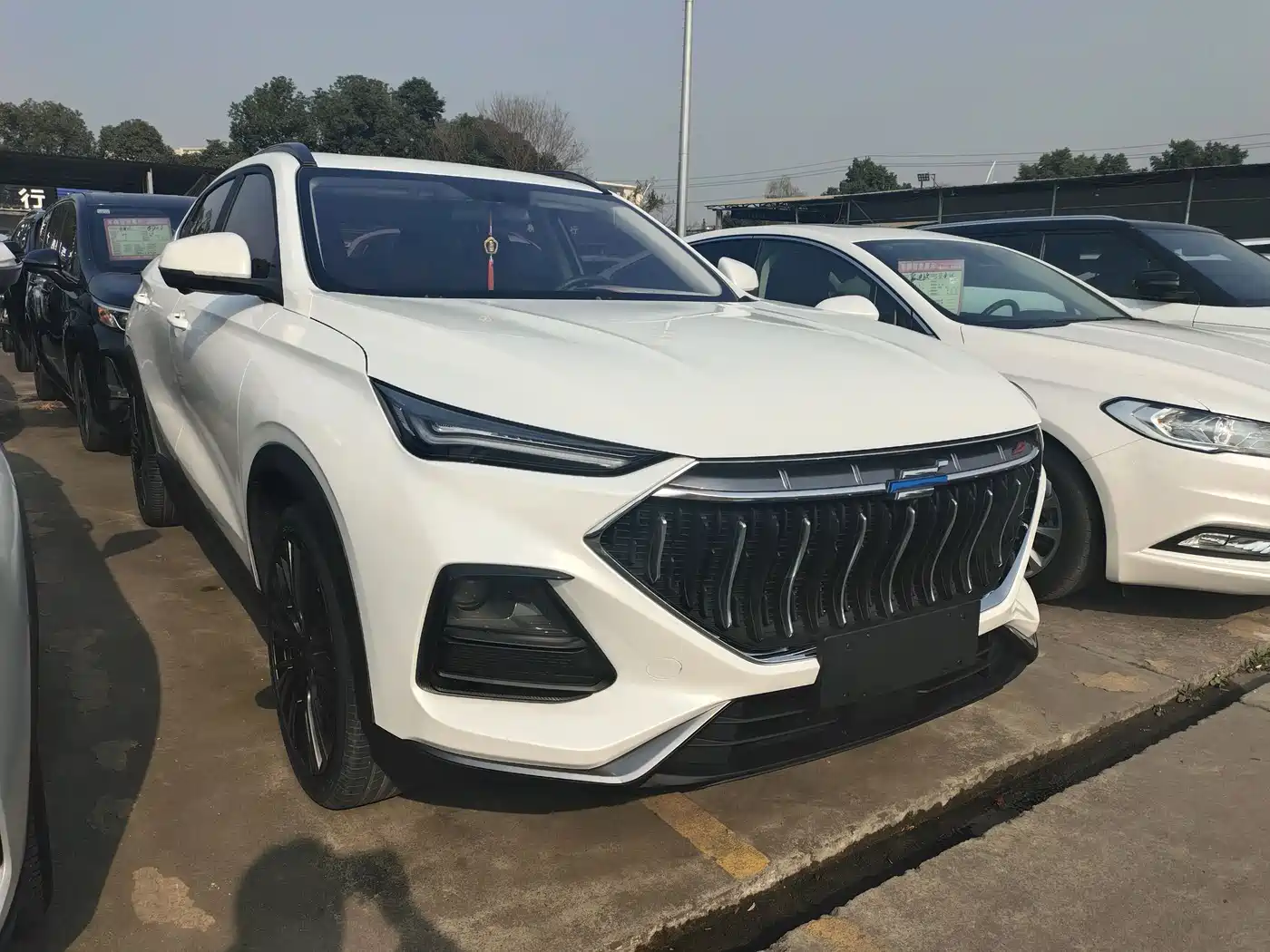 CHANGAN CHANGAN AUCHAN X5