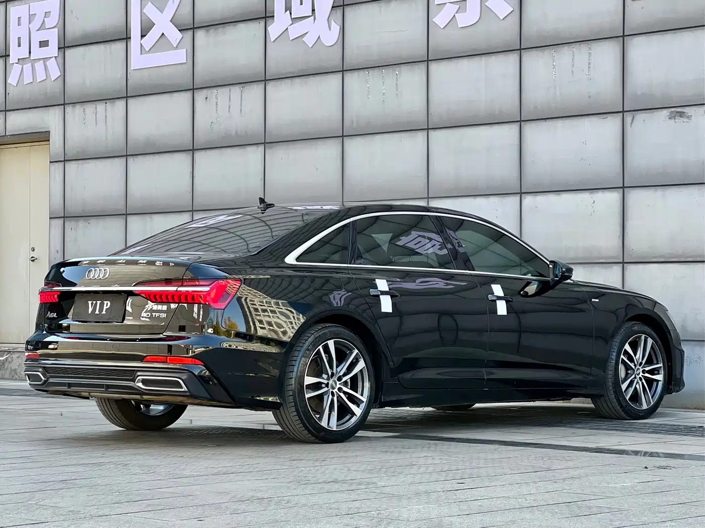 Audi A6L 2020 40 TFSI Luxury Dynamic фото 9