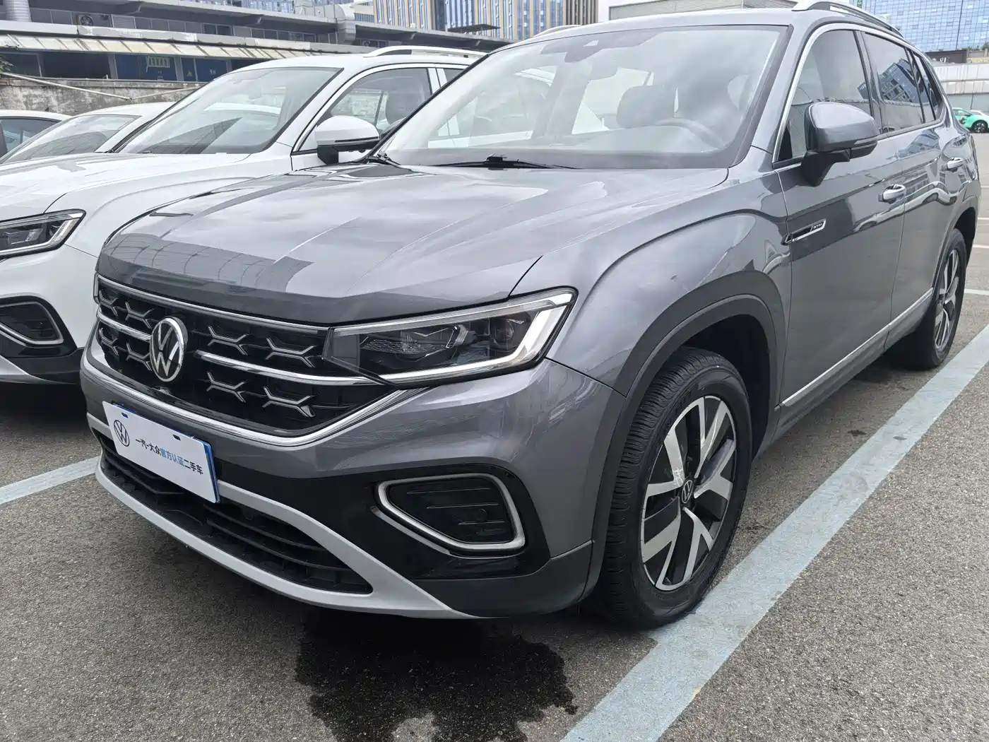 Volkswagen Tayron 2023 300TSI 2WD Luxury Plus Advanced Edition