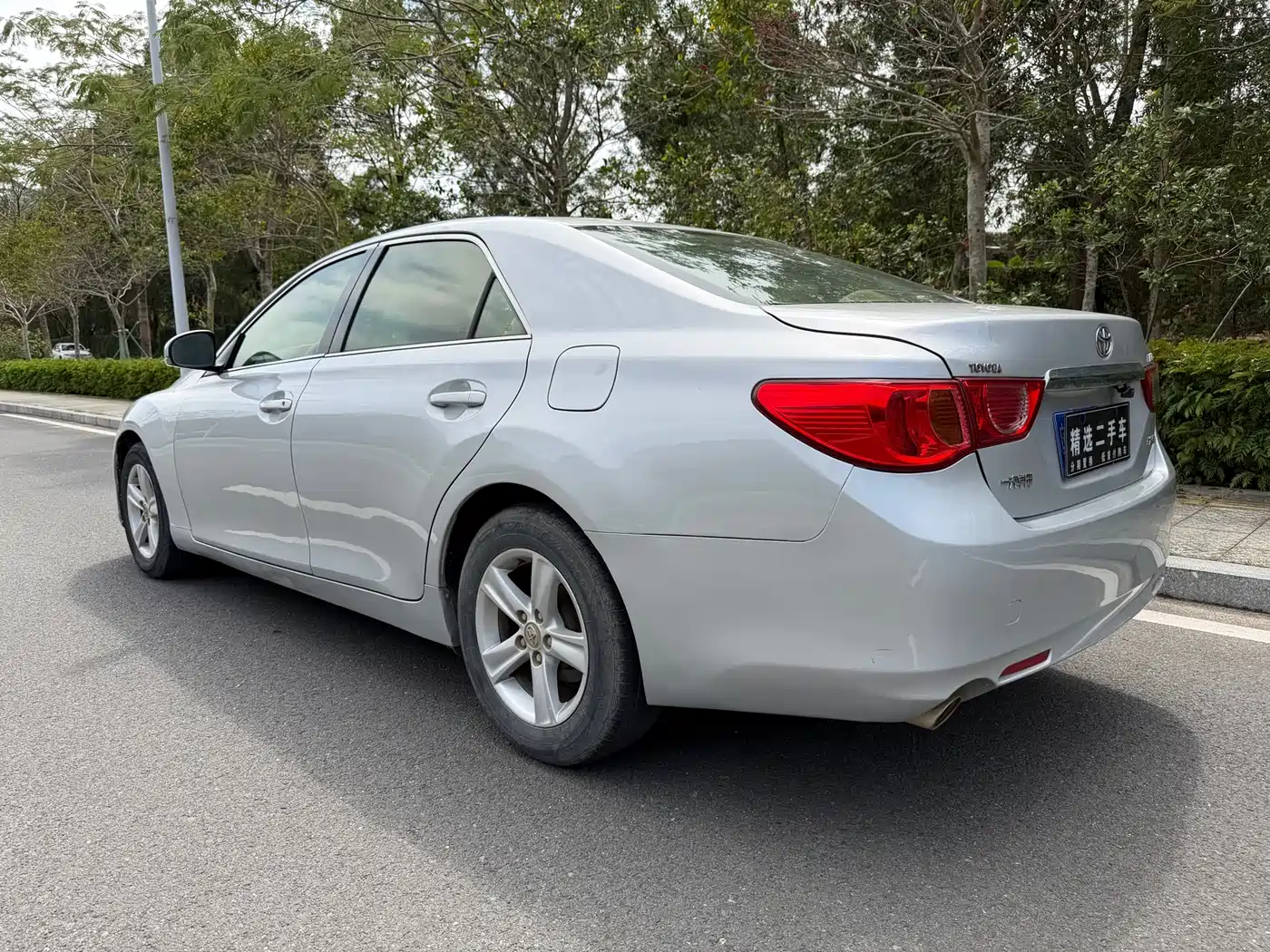 Toyota Reiz 2012 2.5V Grace Elite Styling Edition фото 6