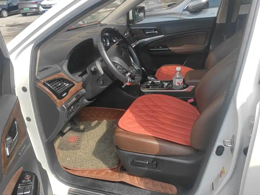 BYD Tang New Energy 2015 2015 2.0T 4WD Flagship