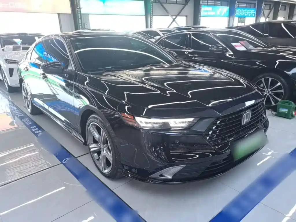 Honda Accord New Energy 2024 2023 2.0L e:PHEV Premium Edition
