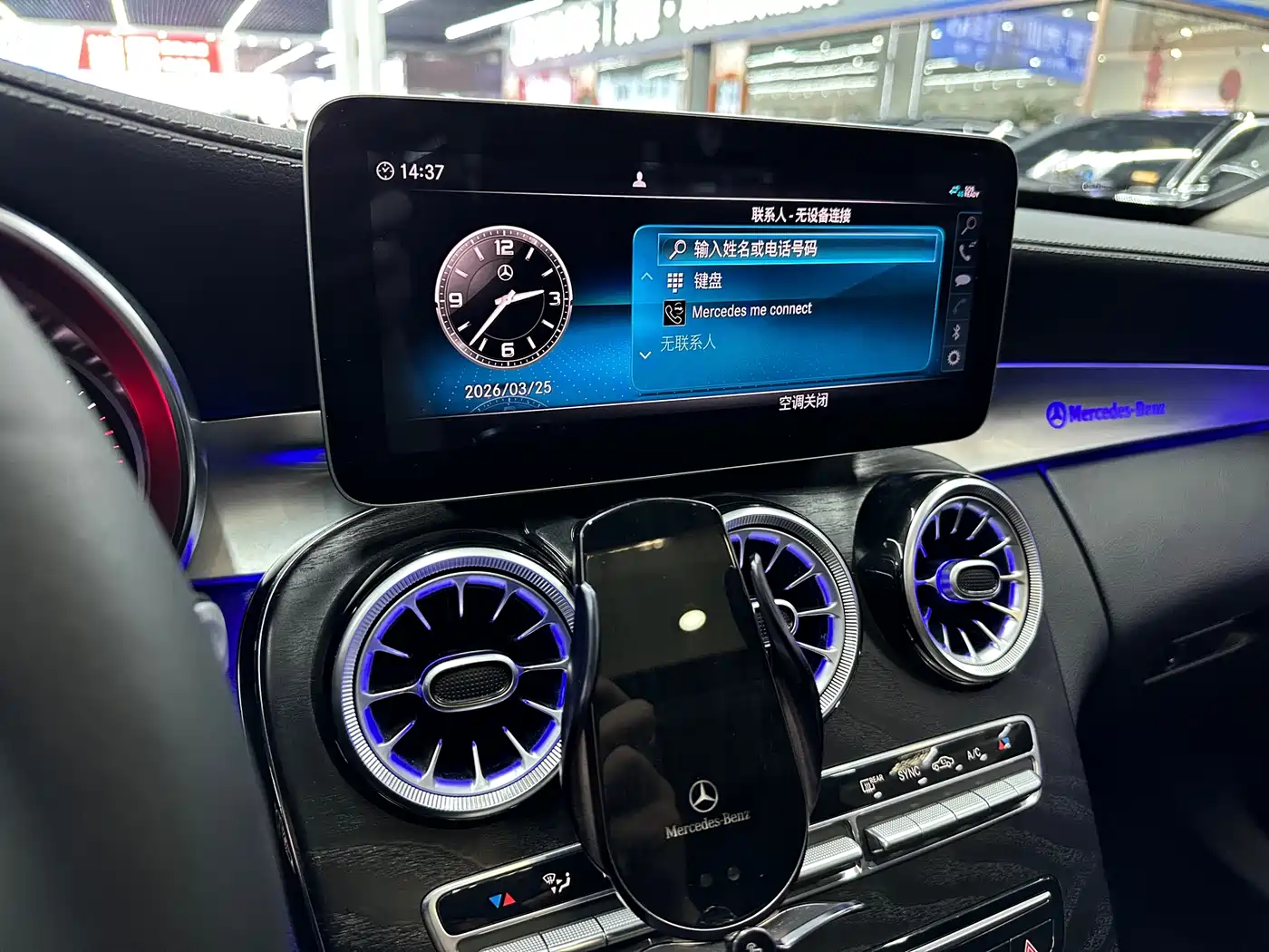 Mercedes-Benz C-Class 2019 C 180 L Fashion Sport Edition фото 11