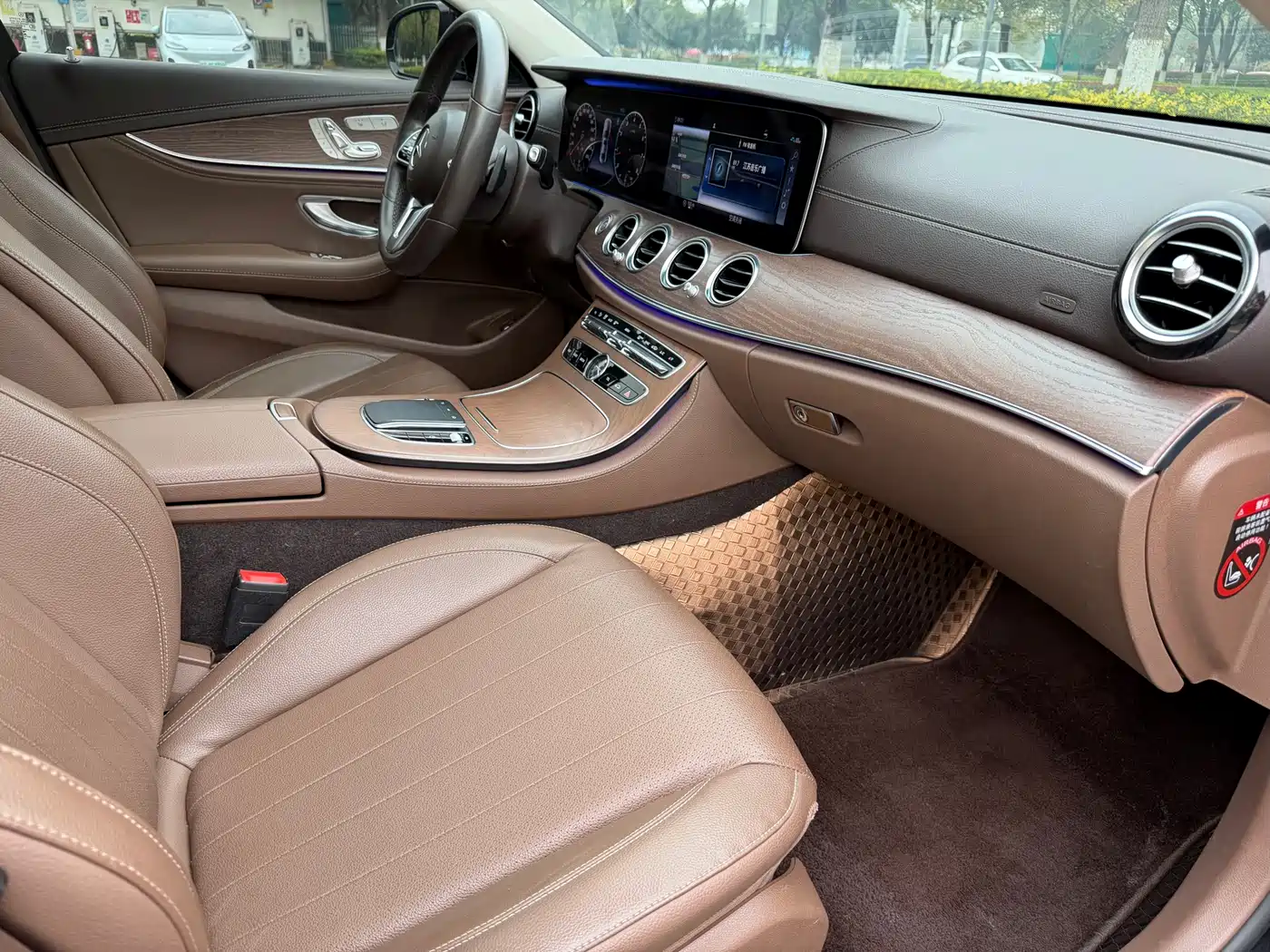 Mercedes-Benz E-Class 2020 Facelift E 300 L Sport Fashion фото 18
