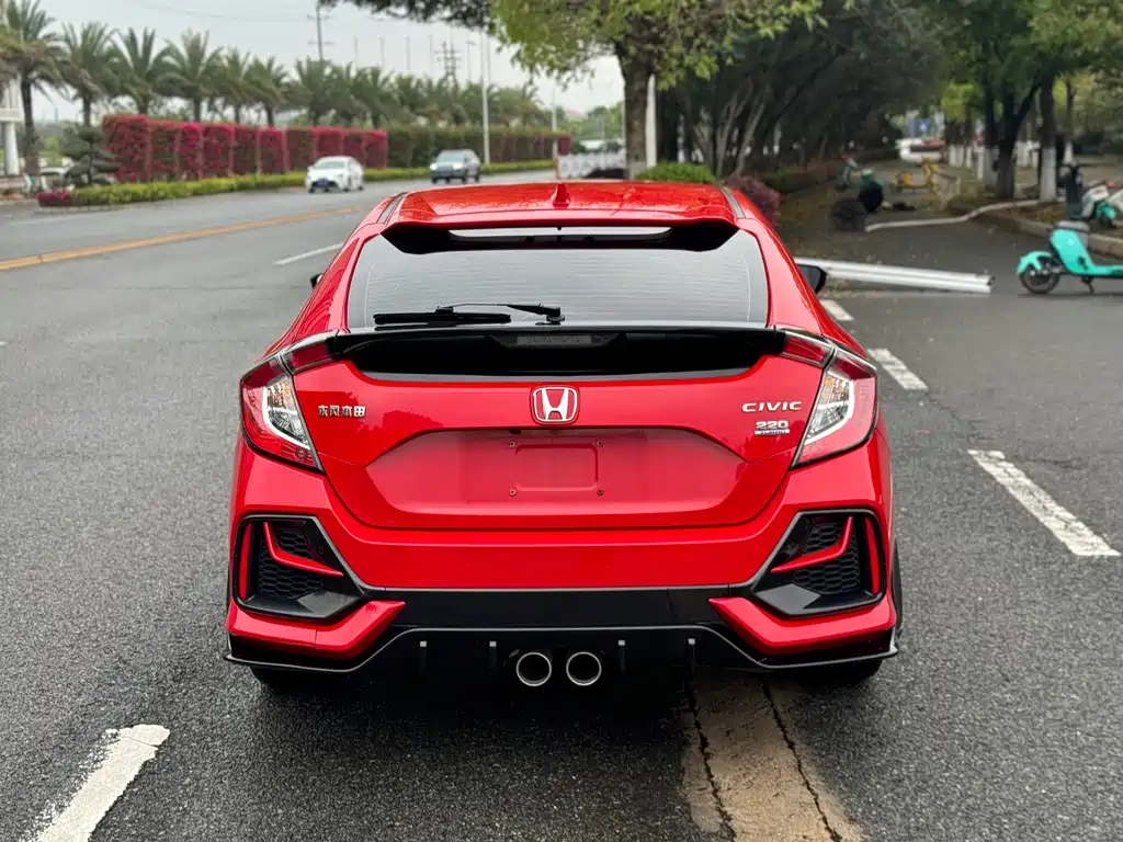 HONDA CIVIC