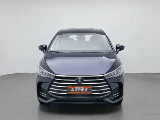 BYD Song MAX 2019 1.5T Manual Smart Connected Sunroof 7-seater China V — фото 3