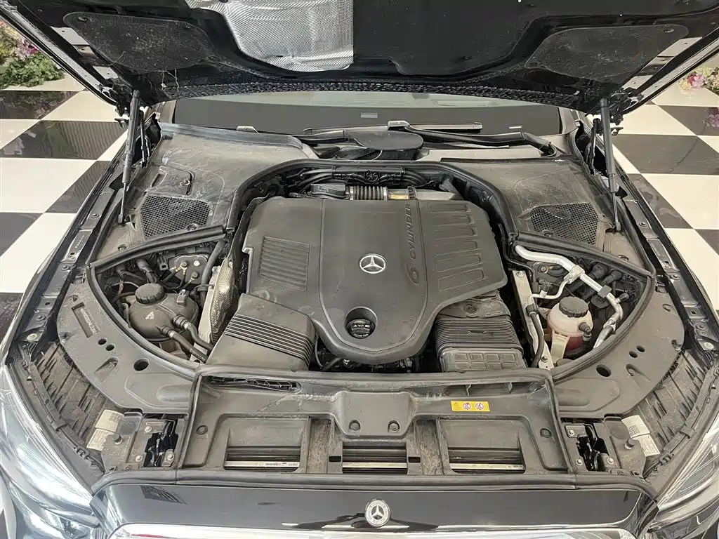 Mercedes-Benz S-Class 2022 S 450 L 4MATIC фото 12