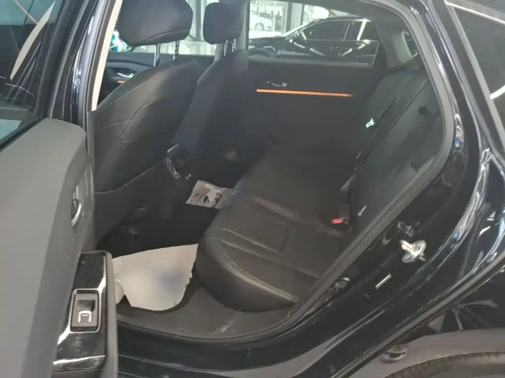Honda Accord New Energy 2024 2023 2.0L e:PHEV Premium Edition