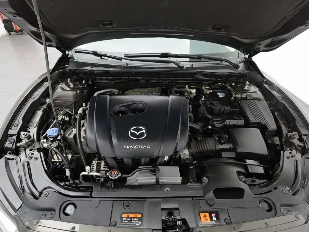 Mazda Atenza, миниатюра 6