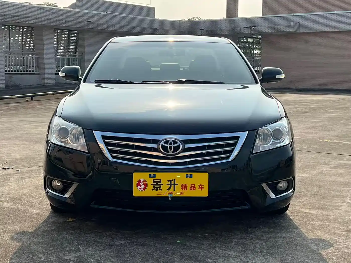 Toyota Camry 2010 200G Classic Edition фото 2