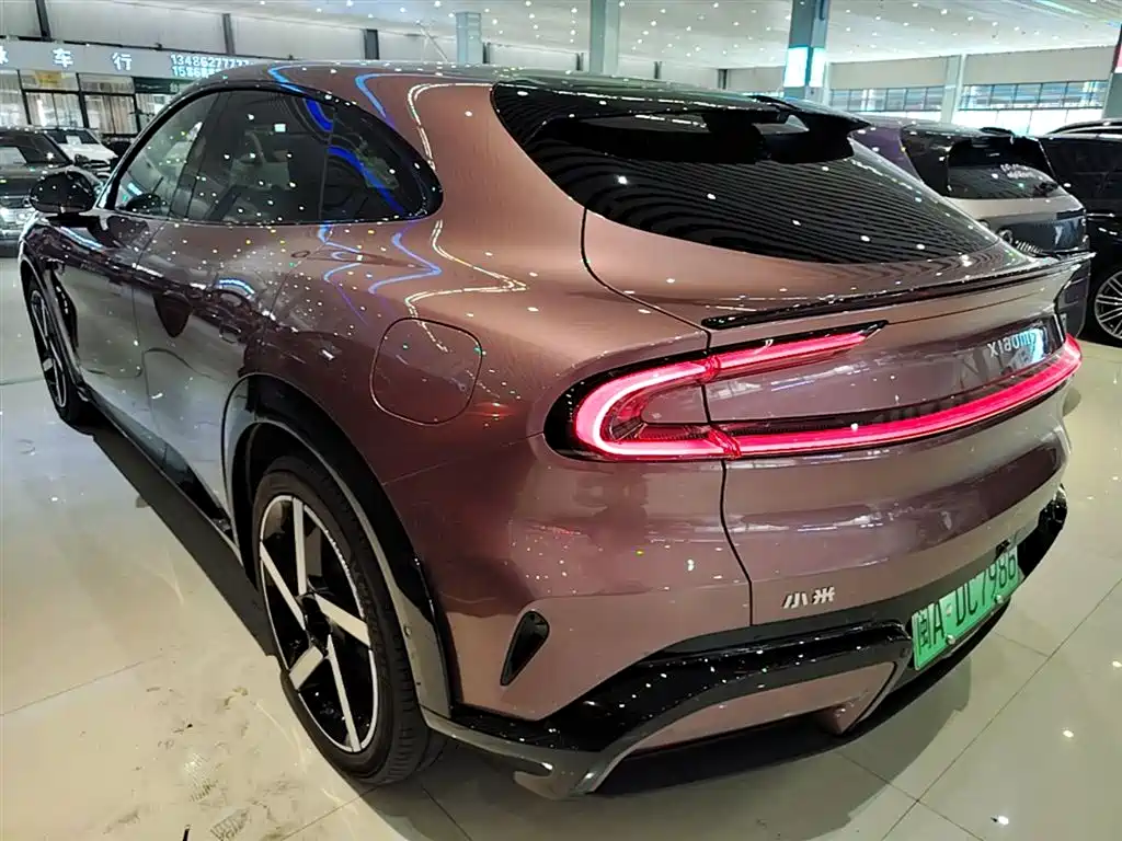 Xiaomi Auto Xiaomi YU7 2025 Ultra Long Range High Performance AWD Max Edition фото 5