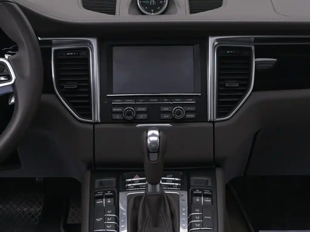 Porsche Macan 2014 Macan S 3.0T фото 21