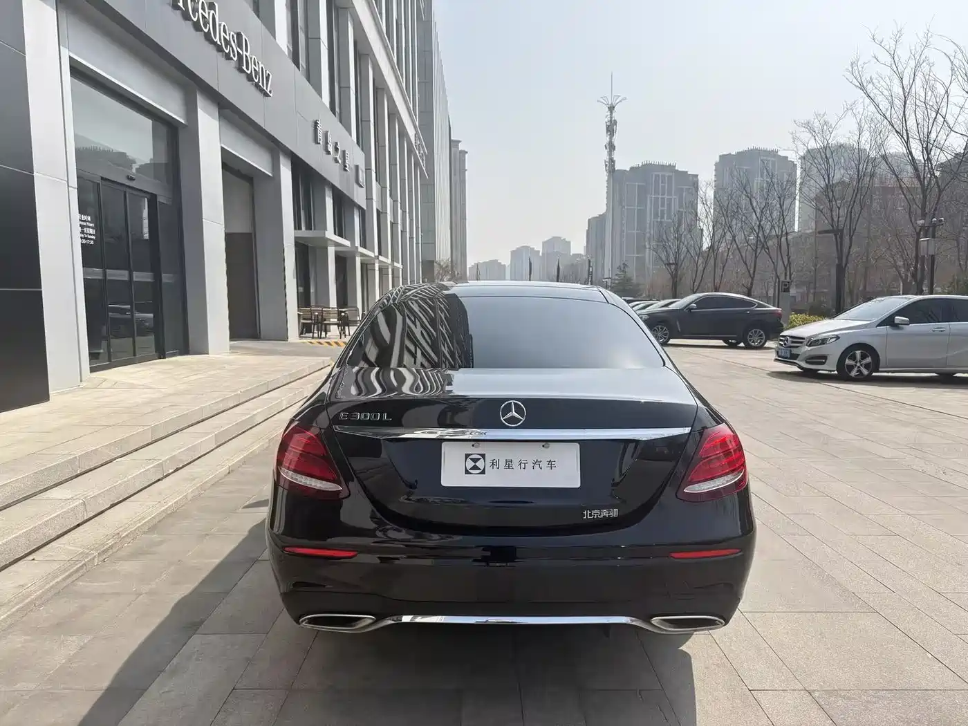 Mercedes-Benz E-Class 2019 Facelift E 300 L Sport Fashion фото 7