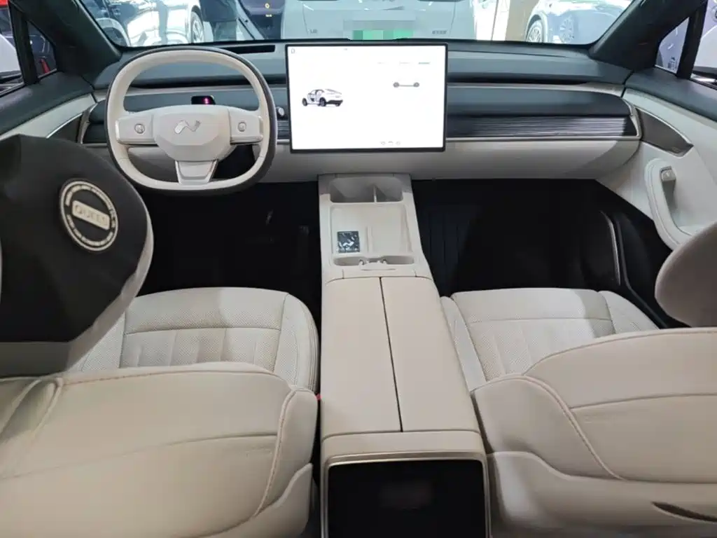 Ledao L60 2024 2024 60kWh AWD Version