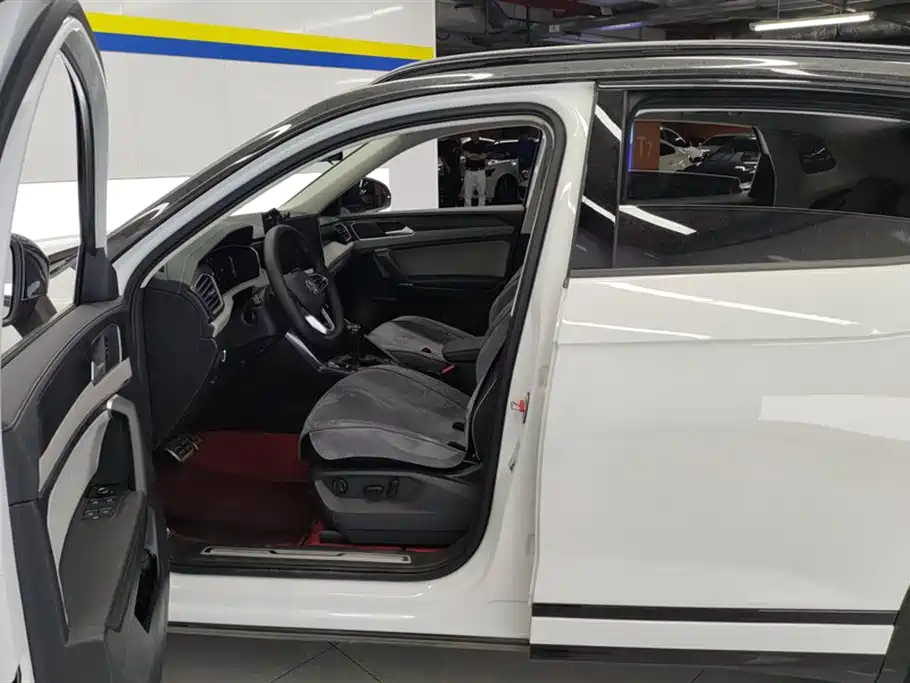 VOLKSWAGEN TANYUE X