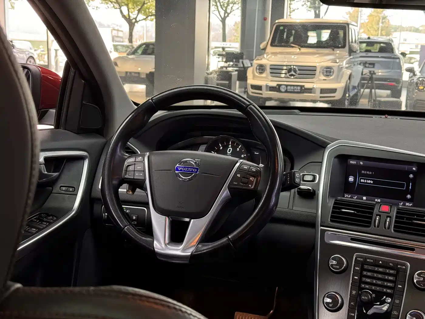 Volvo XC60 (Import) 2014 2014 Facelift T5 Elegance