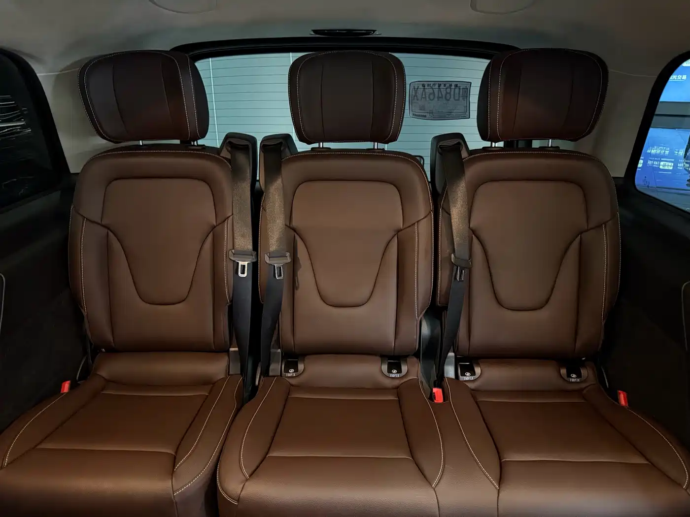 Mercedes-Benz V-Class 2022 V 260 L Long Wheelbase Luxury Edition фото 15