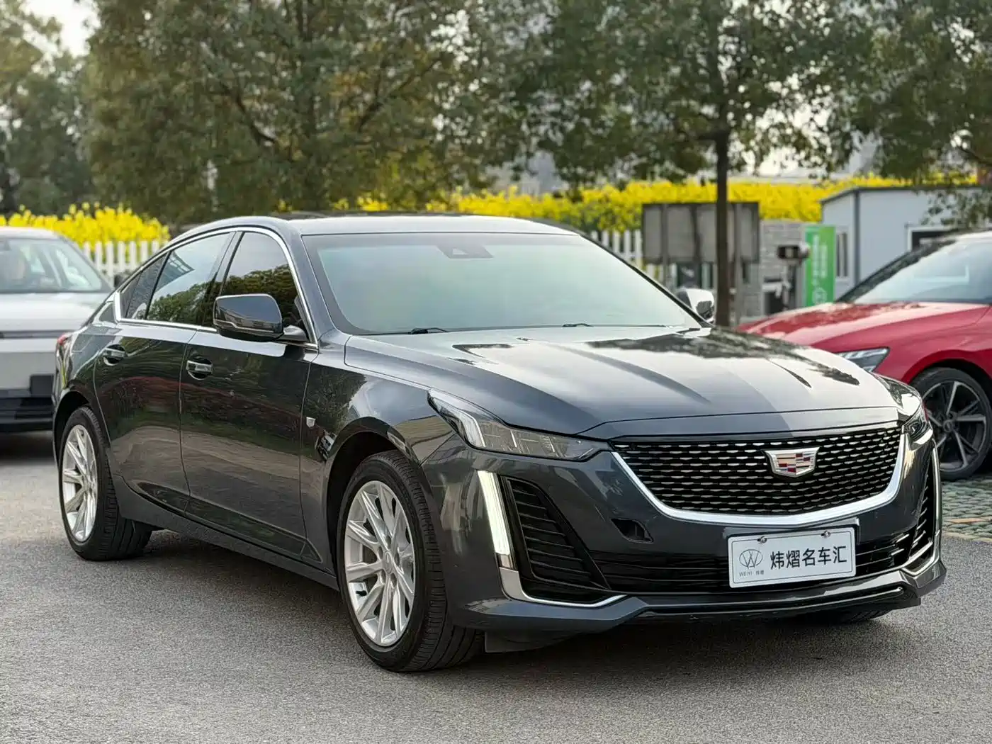 CADILLAC CT5