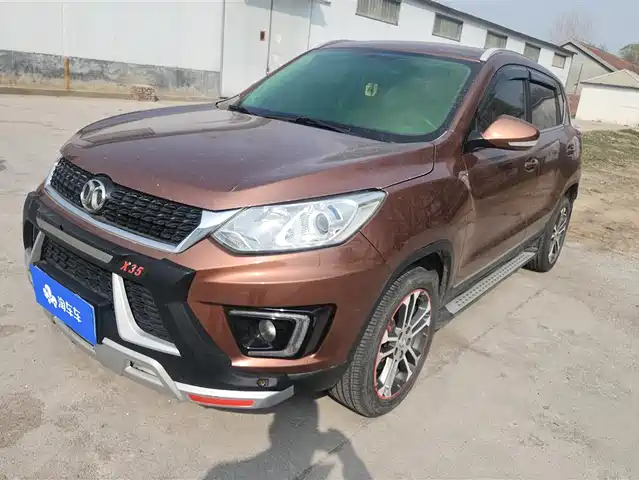 BAIC SHENBAO X35