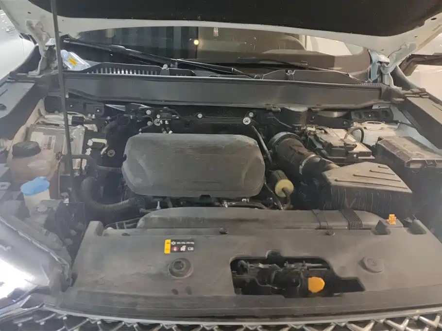 Haval H6 2022 3rd Gen 1.5T Auto 2WD Pro фото 10