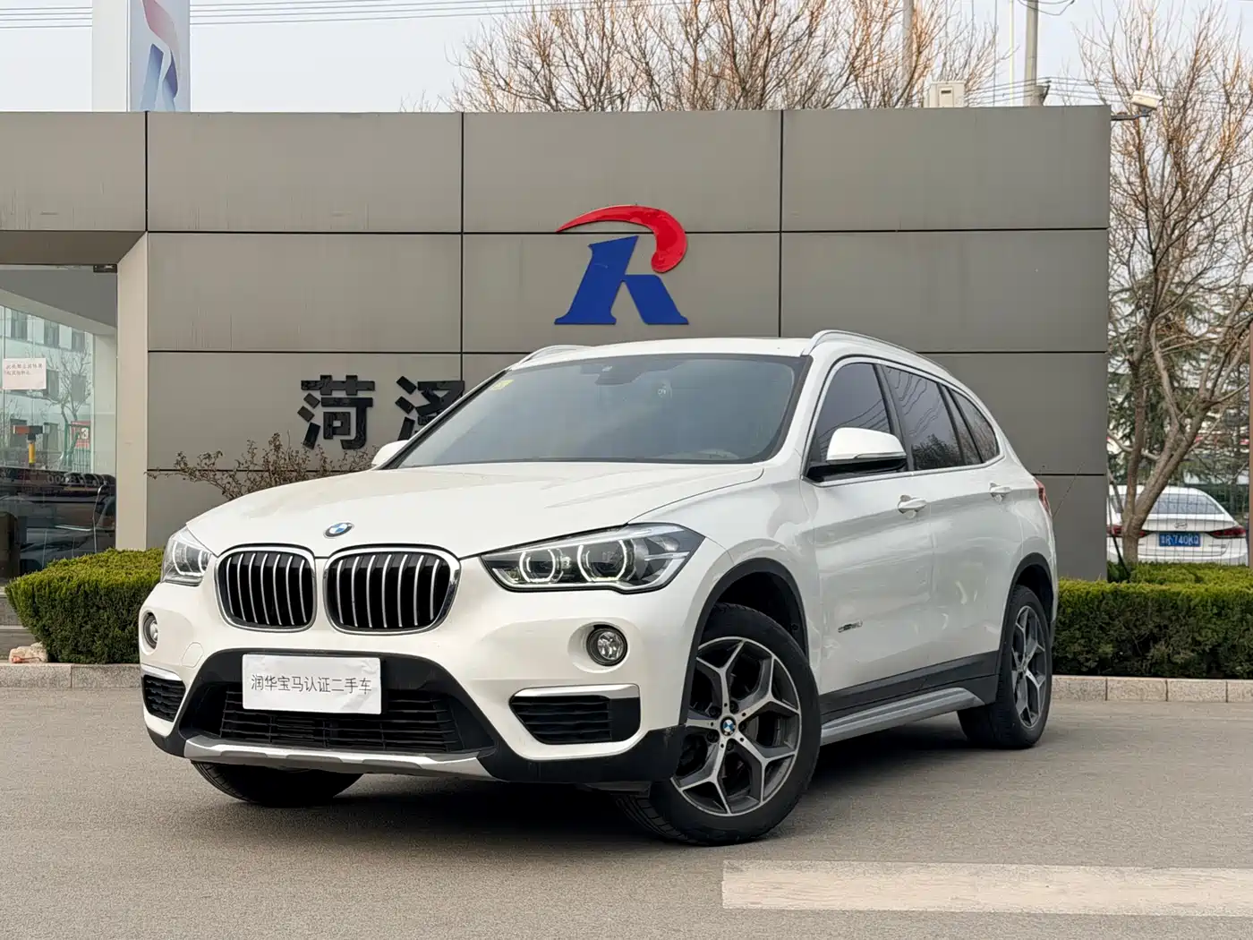 BMW X1 2018 sDrive18Li Premium Model