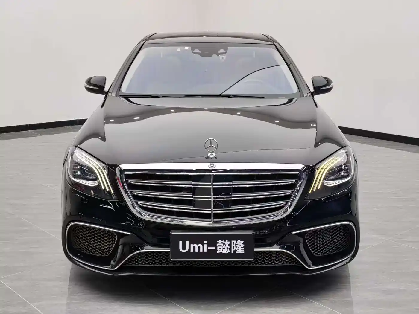 Mercedes-Benz S-Class 2014 S 500 L фото 2