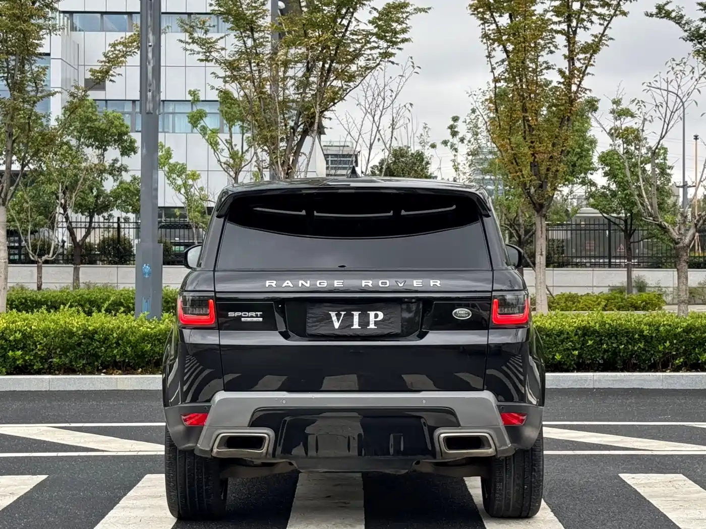 Land Rover Range Rover Sport 2018 3.0 SC V6 HSE DYNAMIC фото 8