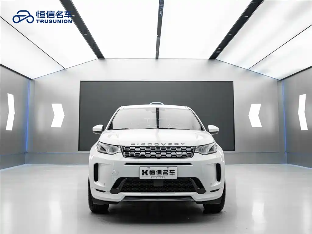 Land Rover Discovery Sport 2021 249PS R-Dynamic SE Performance Technology Edition 7-seater фото 2