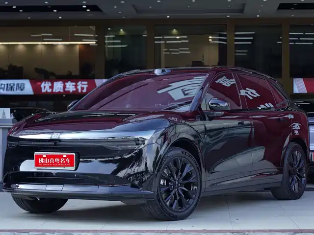  ZEEKR Zeekr 7X 2025 Model 75kWh RWD Smart Driving Edition