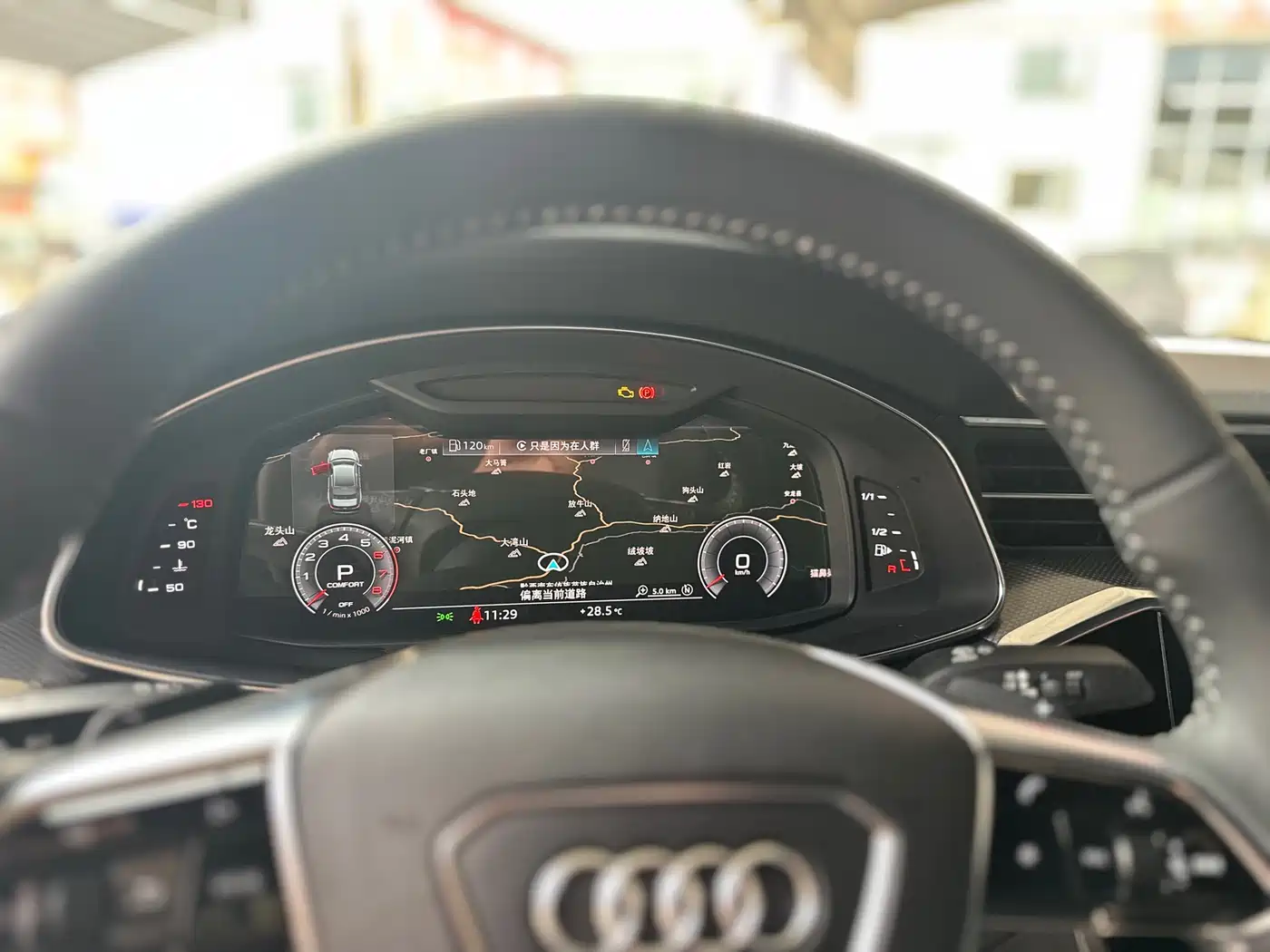 Audi A6L 2020 40 TFSI Luxury Dynamic фото 7