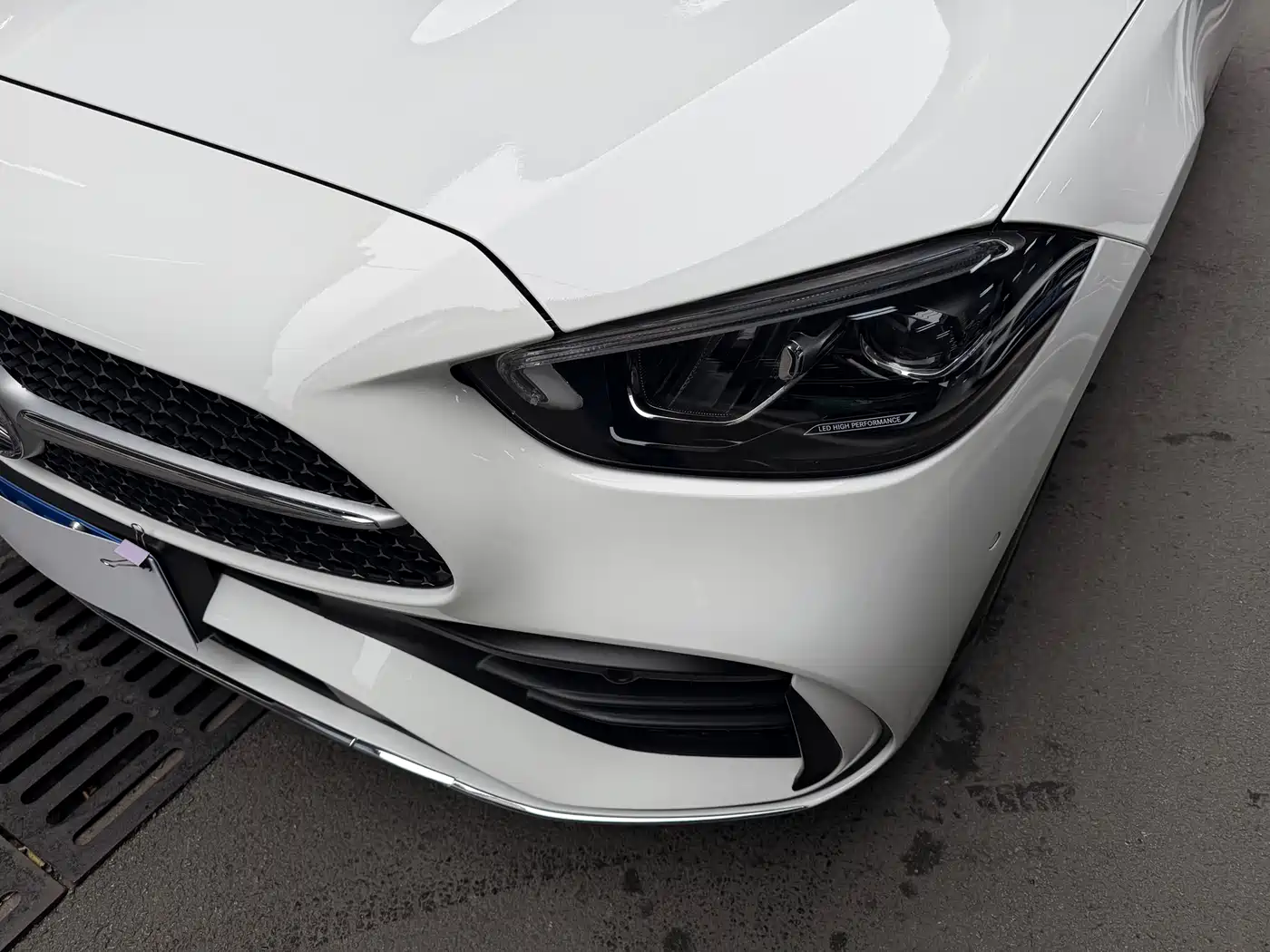 Mercedes-Benz C-Class 2024 Facelift C 200 L Sport фото 7