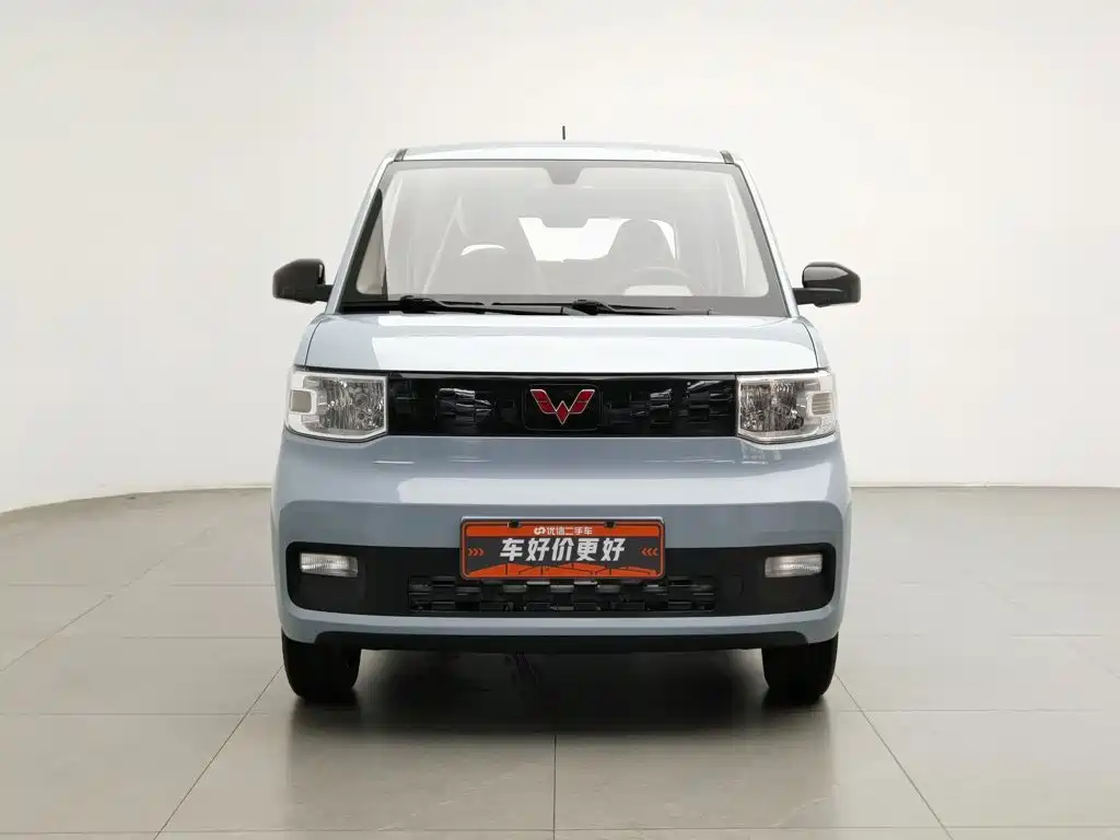 Фото 3 - Wuling Motors Hongguang MINIEV