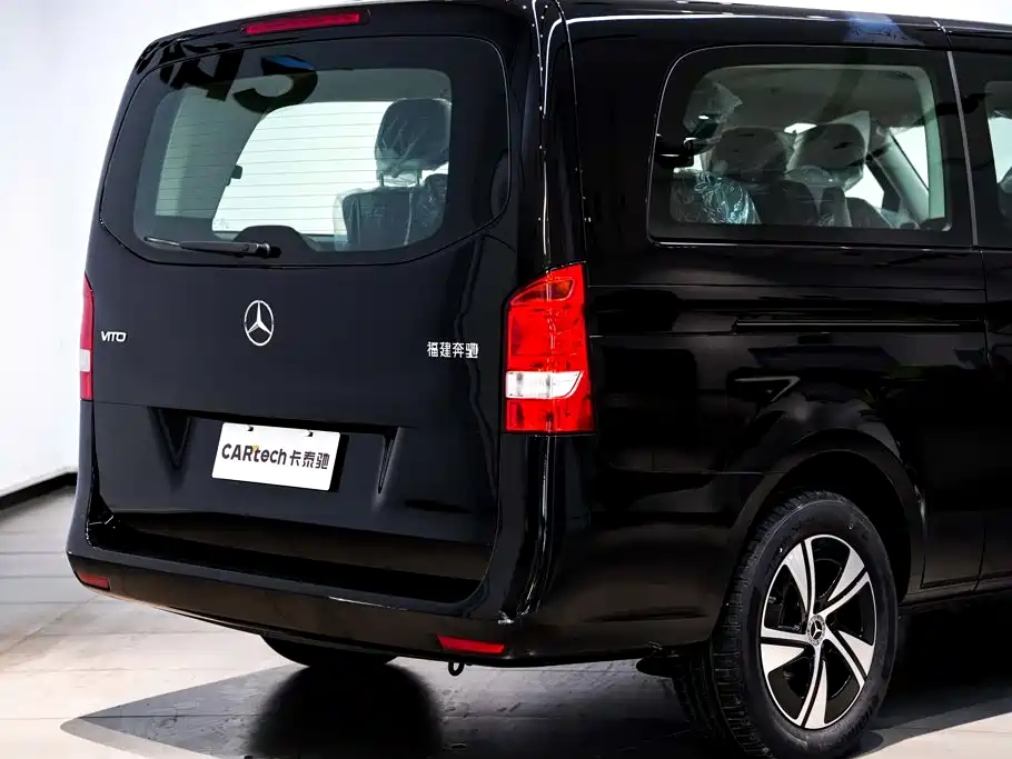 Mercedes-Benz Vito 2026 2024 2.0T Elite Edition 7-Seater