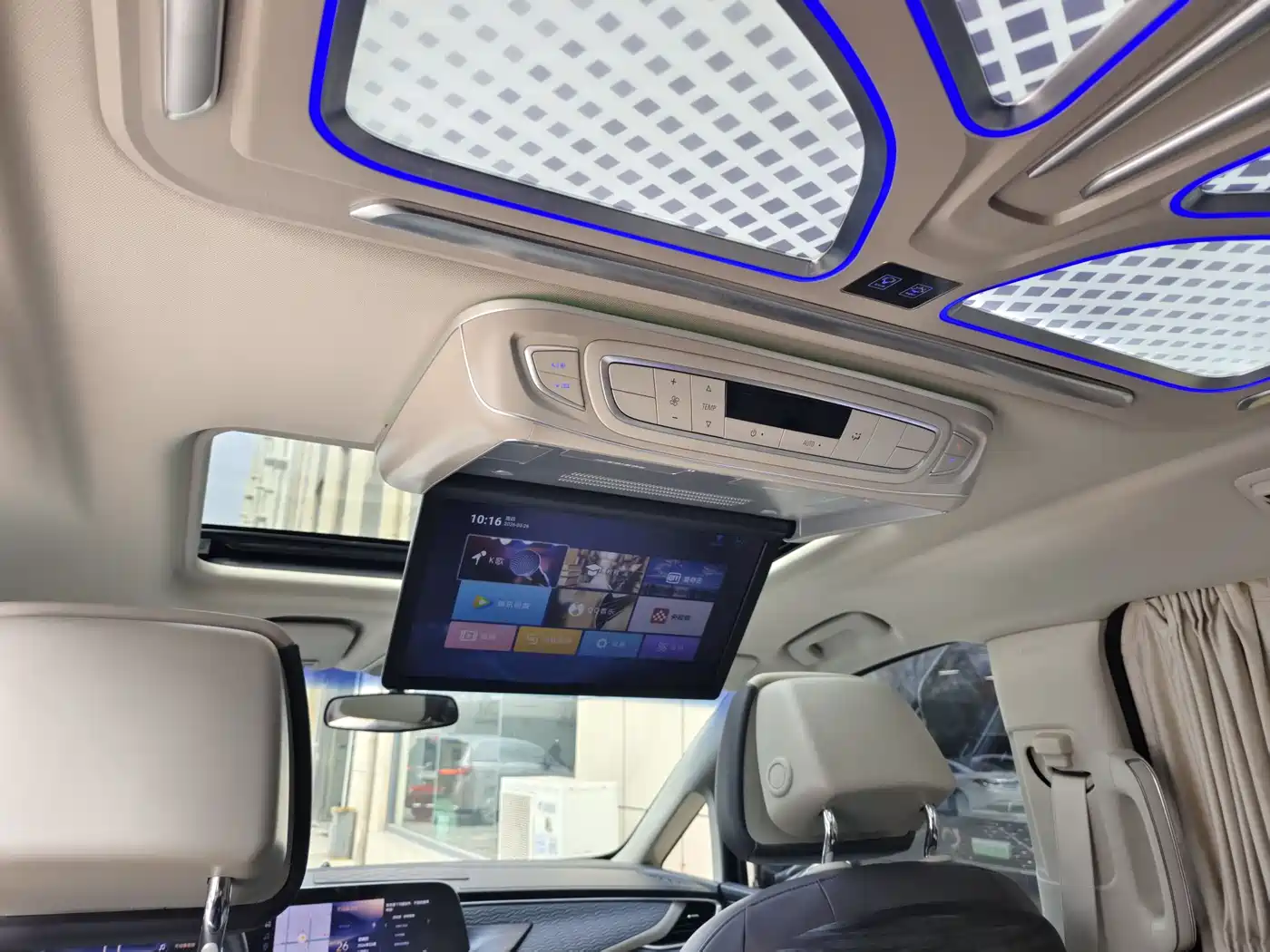 Buick GL8 2023 ES Landmaster Comfort фото 15