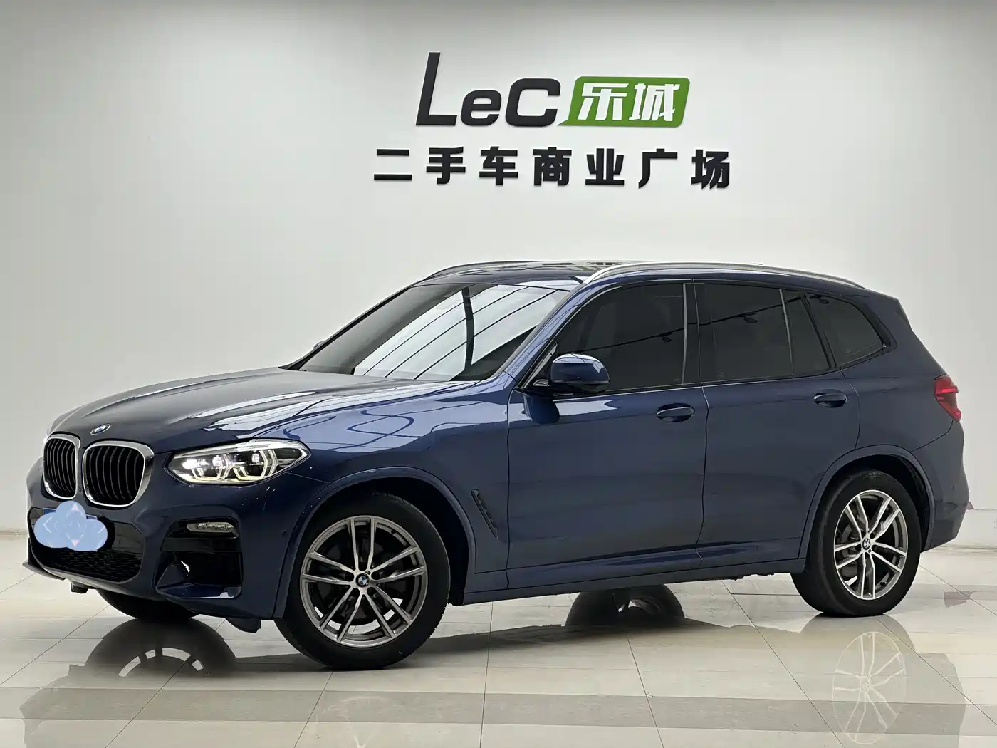 BMW X3 2018 xDrive25i M Sport Package China V