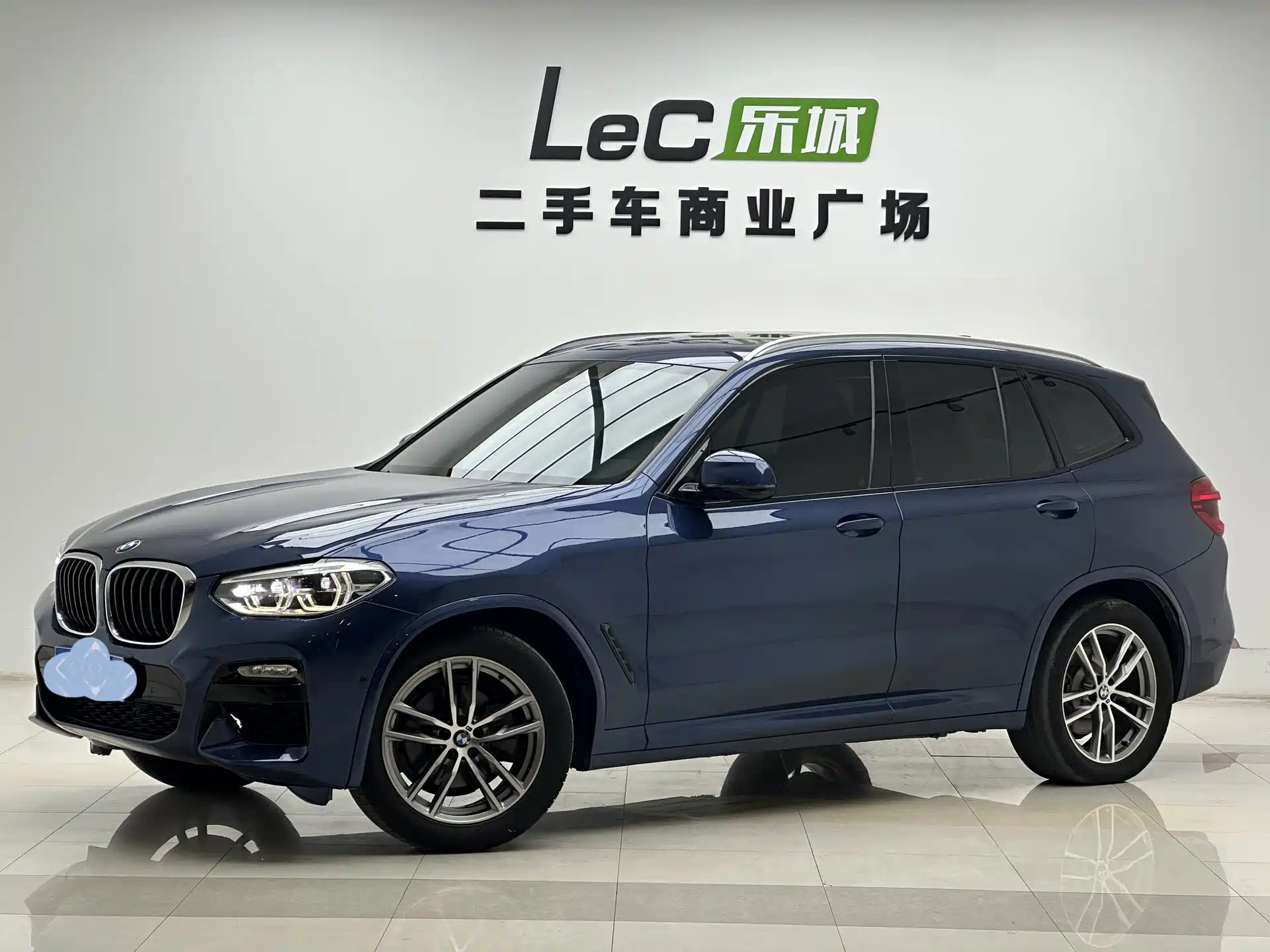Фото 1 - BMW X3
