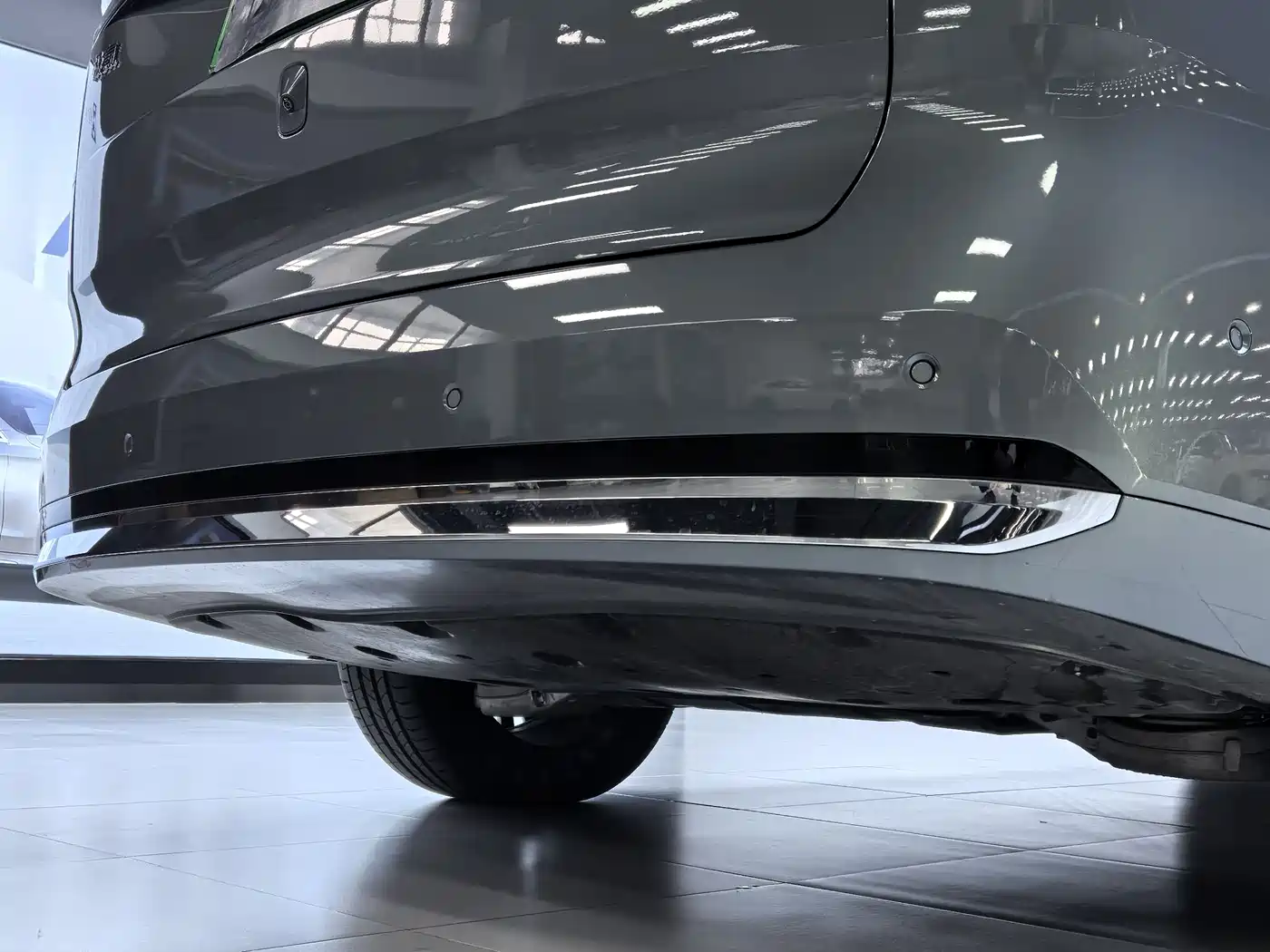 ZEEKR EXTREME KRYPTON 009