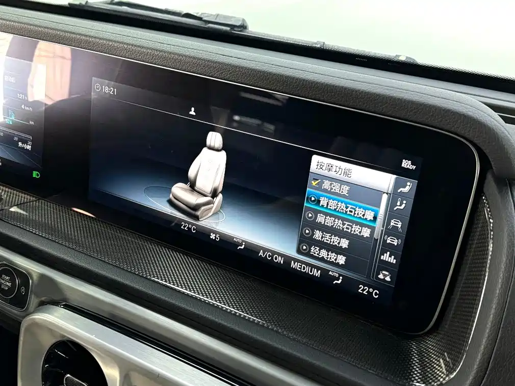 MERCEDES-BENZ G CLASS