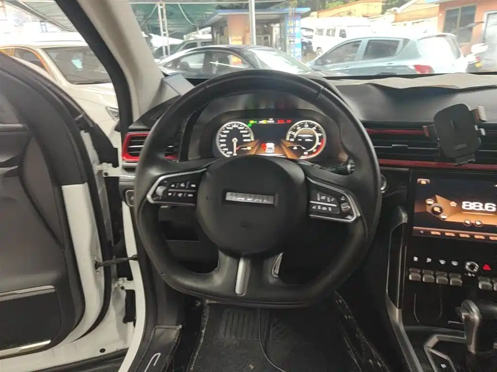 Haval F5 2018 1.5T i-Type фото 11