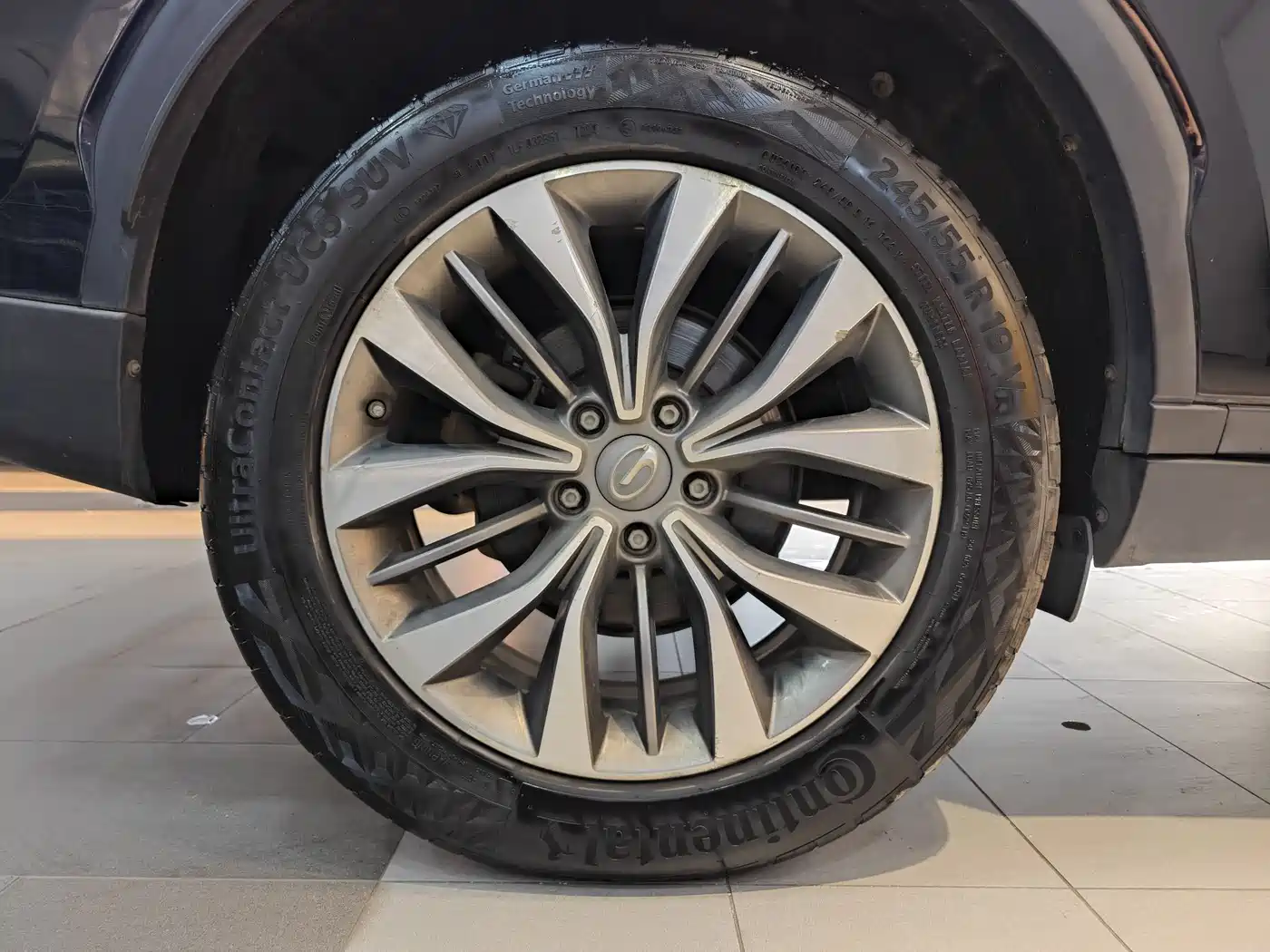 GAC Trumpchi Trumpchi GS8 2017 320T 2WD Luxury Smart Connect (7-seater) фото 31
