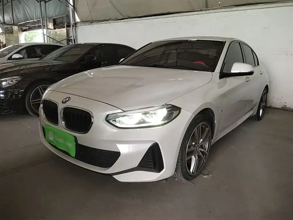 BMW 1 Series 2020 Model 125i Leading M Sport Package